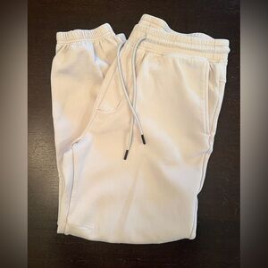 American Eagle Outfitters Off-White Joggers